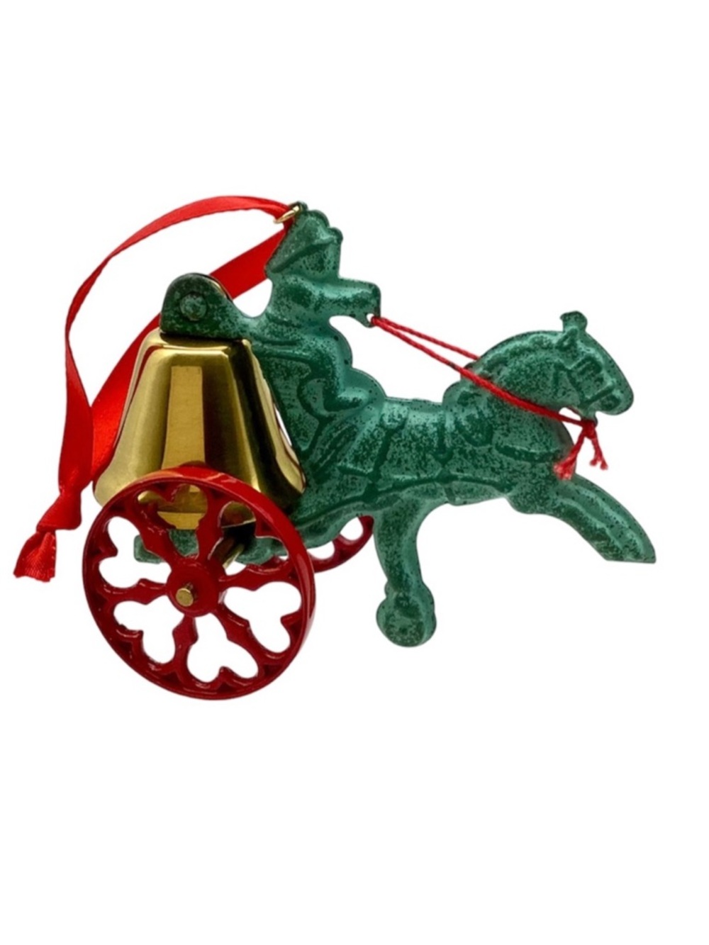 Hallmark 1995 “The Fireman” Christmas Ornament